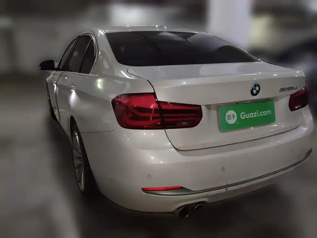 BMW 3 Series — миниатюра 4