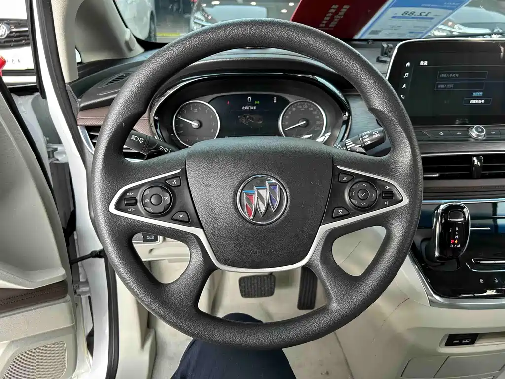 Buick GL8 — миниатюра 20