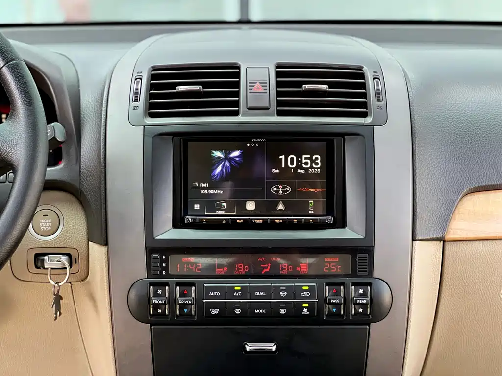 Kia Borrego — миниатюра 12