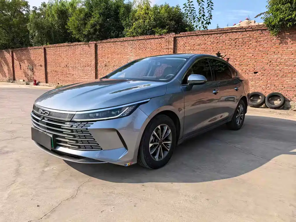 BYD Destroyer 05
