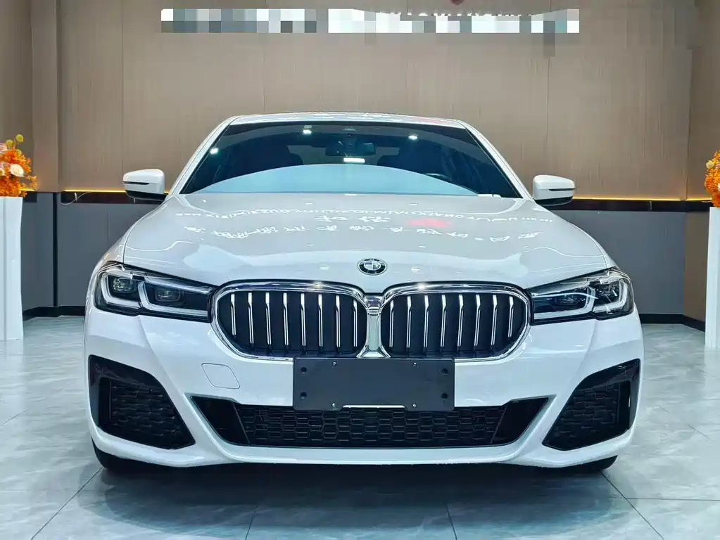 BMW 5 Series 5 2022 530Li Lead M Sport