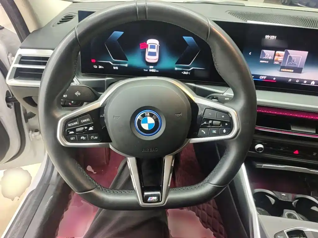 BMW i3 — миниатюра 11