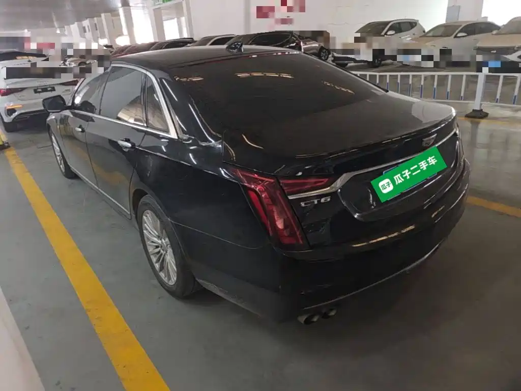 Cadillac CT6 — миниатюра 5