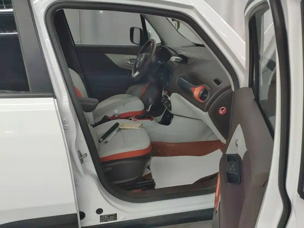 Jeep Renegade — миниатюра 25