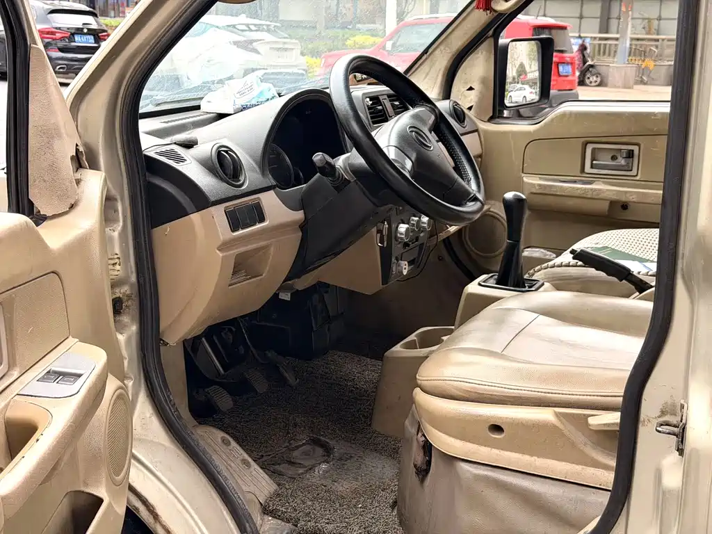 Dongfeng C37 2016 1.5L II DK15-06