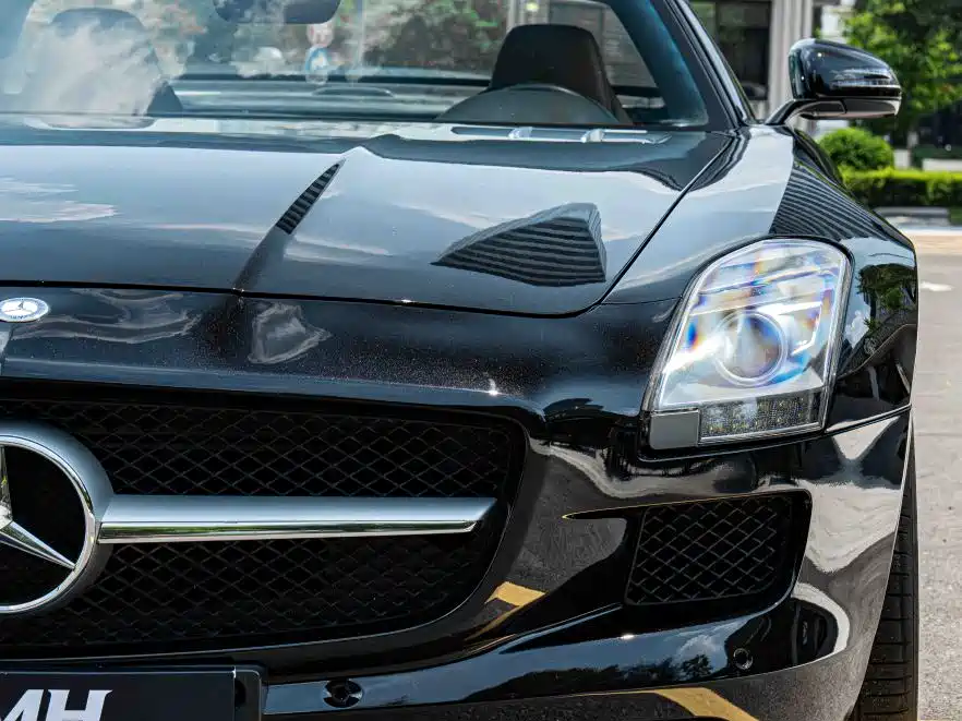 Mercedes-Benz SLS AMG — миниатюра 3
