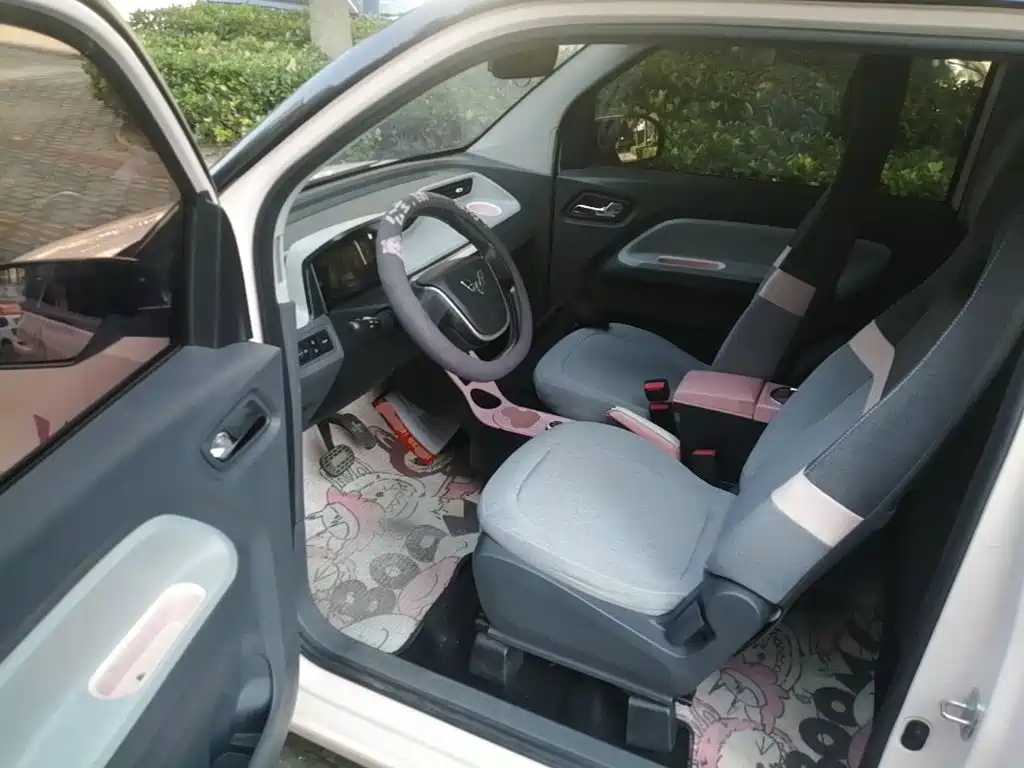 Wuling MINIEV — миниатюра 16