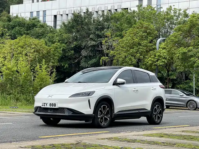 2020 Xpeng G3