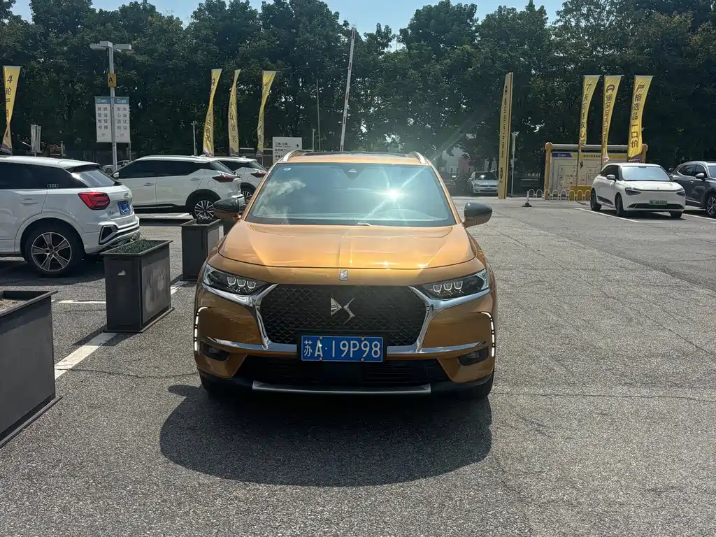 DS DS 7 Crossback — миниатюра 2