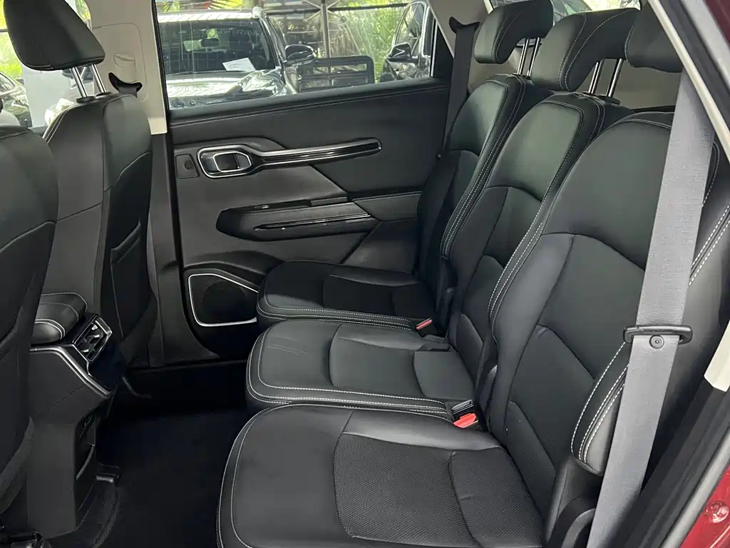 Geely Haoyue — миниатюра 9