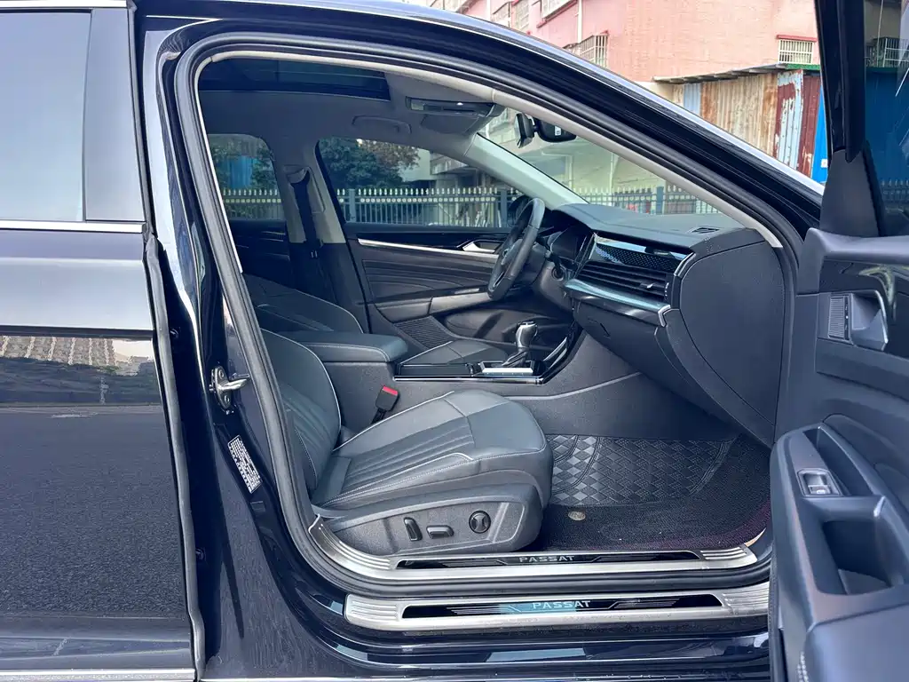 Volkswagen Passat — миниатюра 15