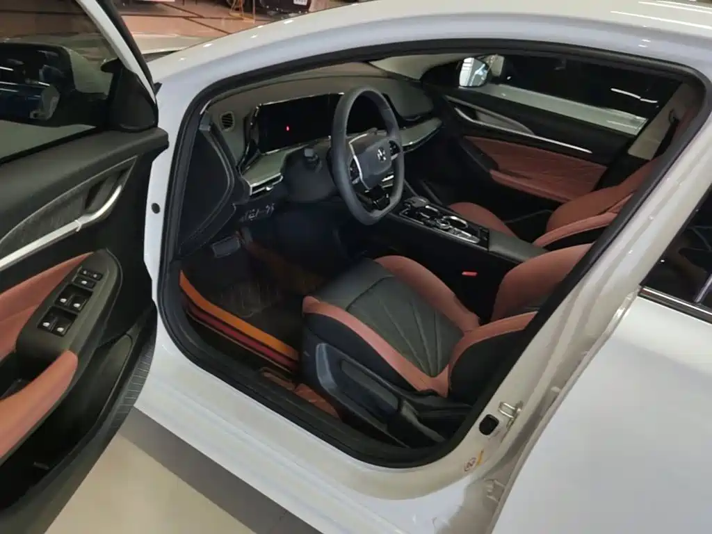 Changan Eado — миниатюра 16