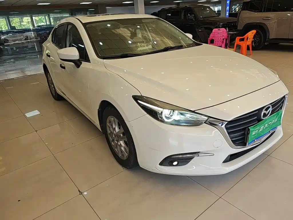 Mazda 3 Axela — миниатюра 4