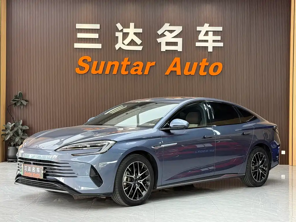 Byd Seal 2024