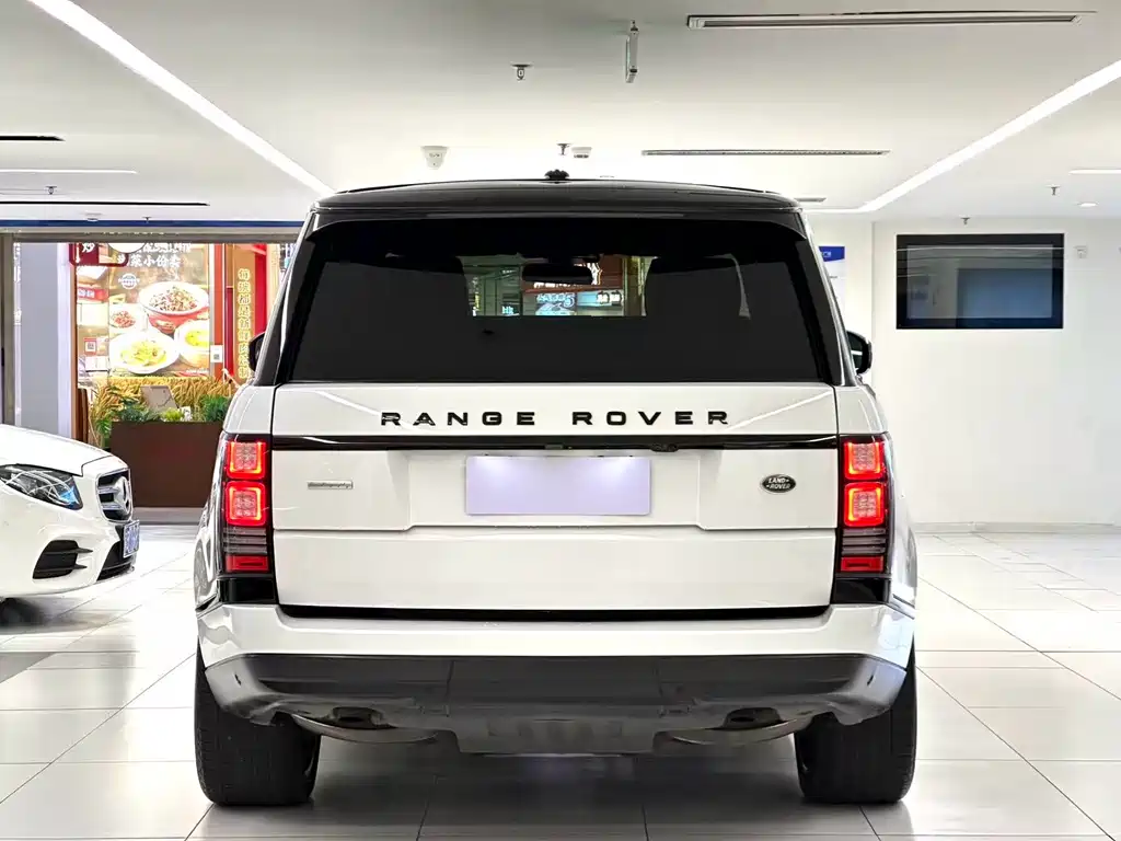 Land Rover Range Rover 2014 5.0T