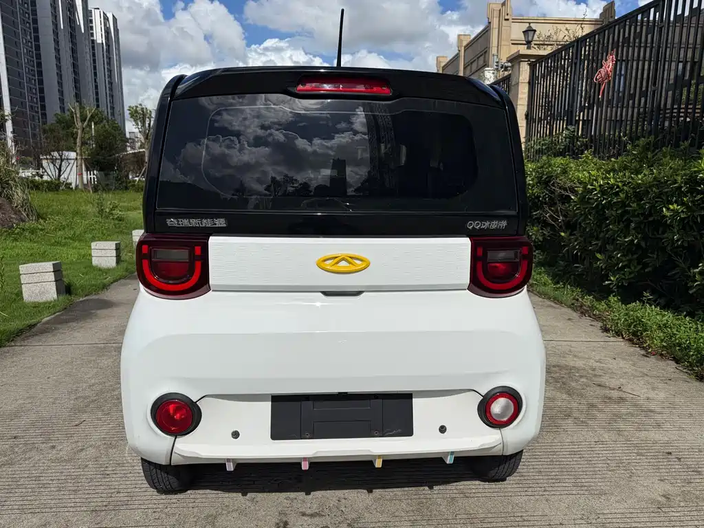Chery QQ QQ Ice Cream — миниатюра 8