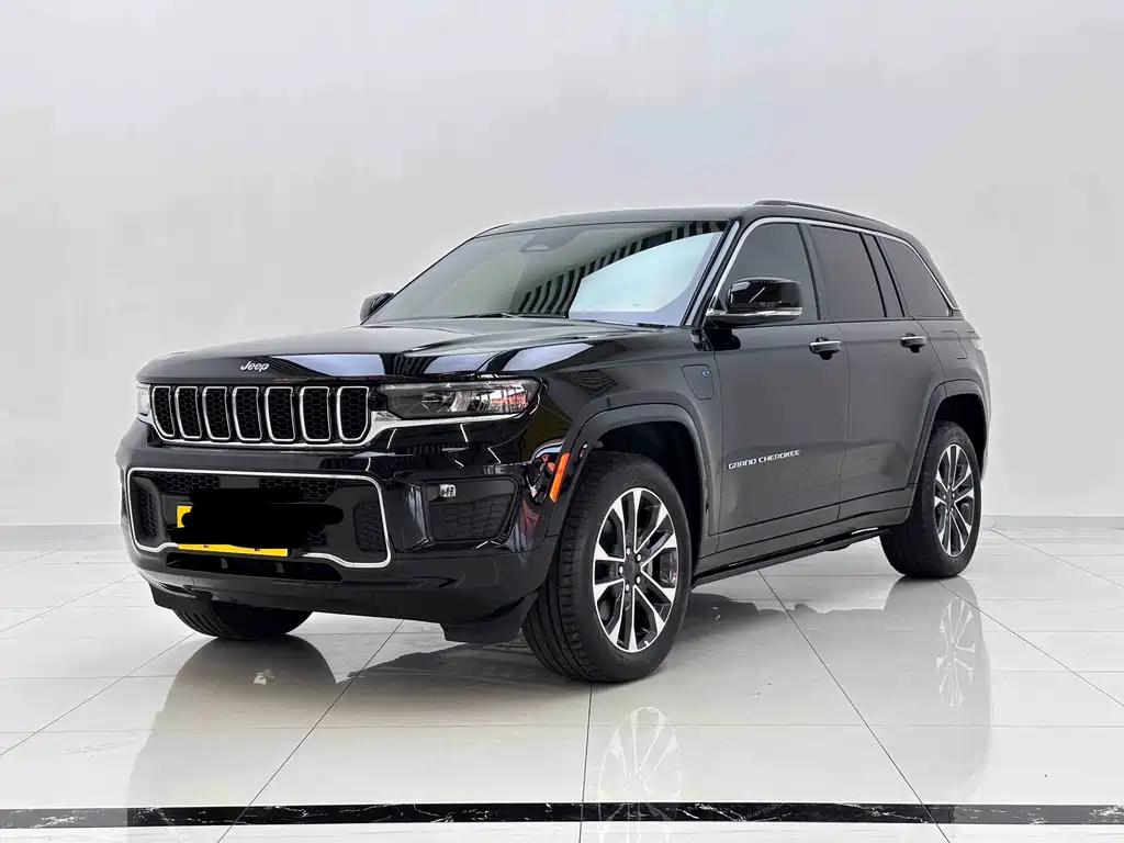 Jeep 4xe 2023 4xe