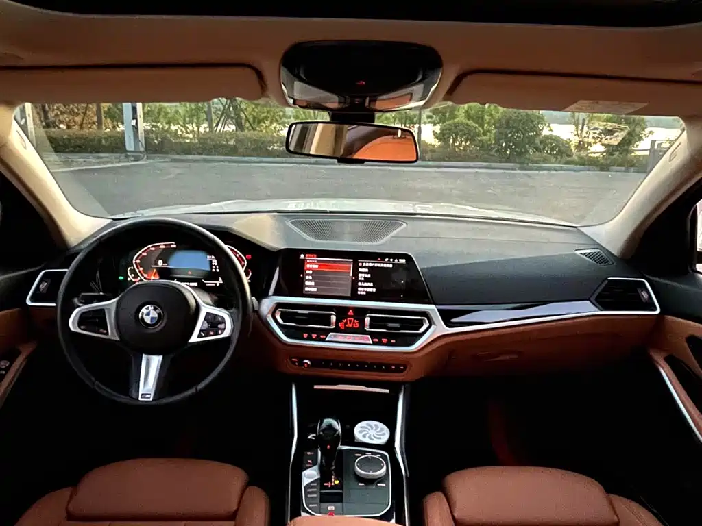 BMW 3 Series — миниатюра 6