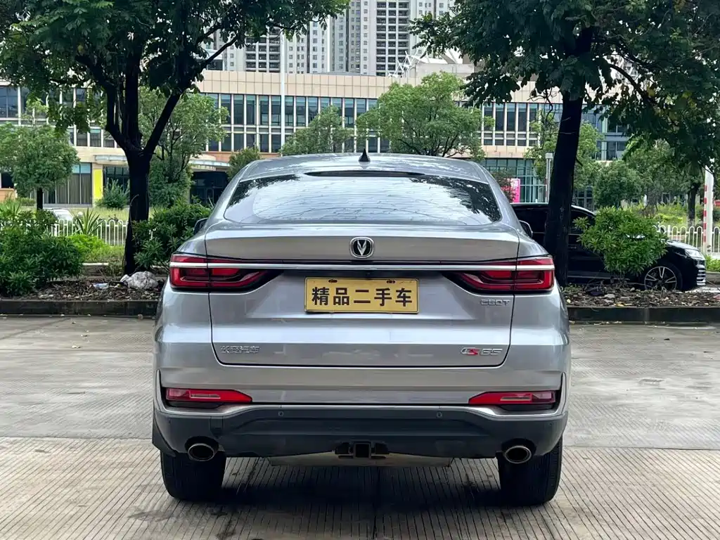 Changan CS85 COUPE — миниатюра 8