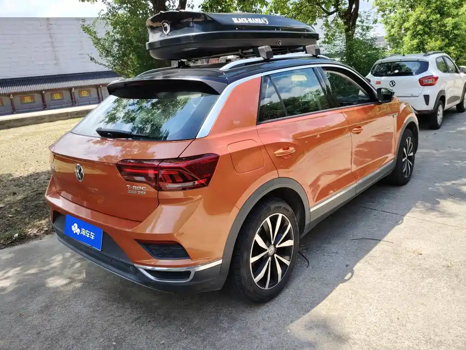 Volkswagen T-Roc — миниатюра 3