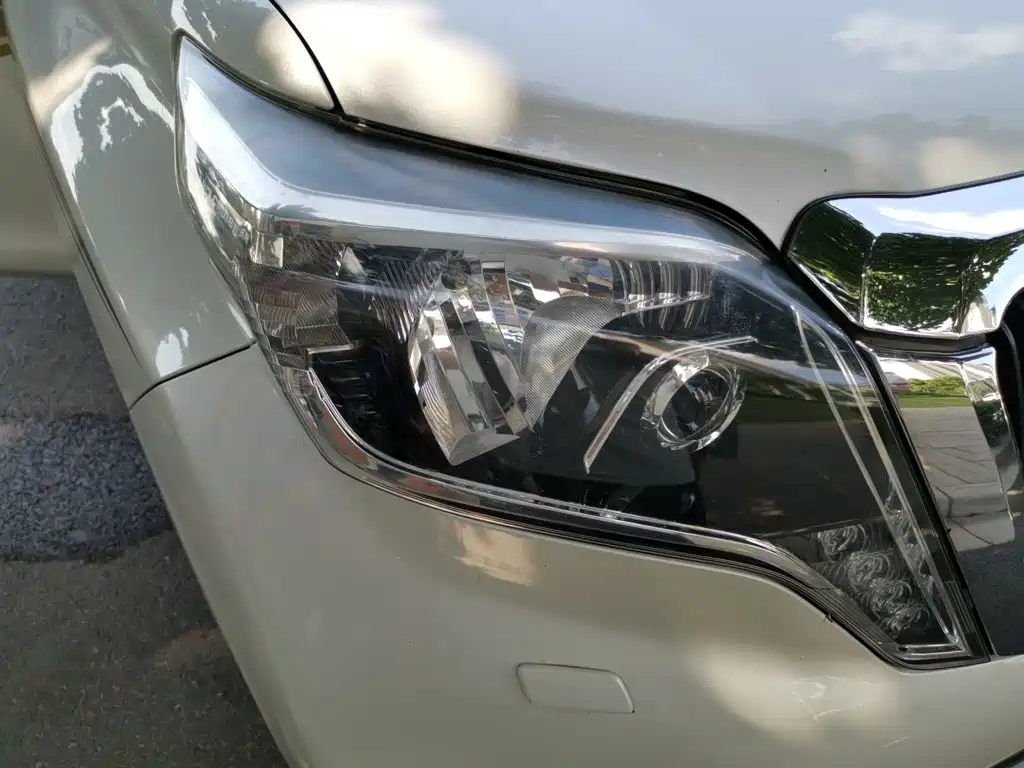 Toyota Prado — миниатюра 7
