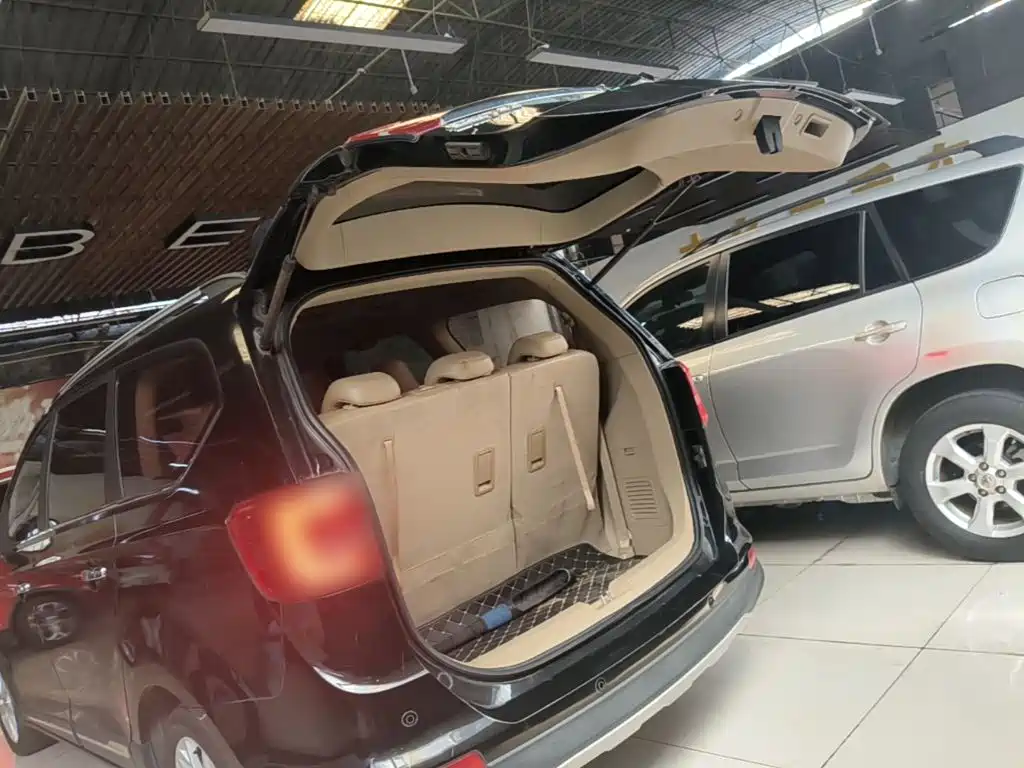 Baojun 730 — миниатюра 19