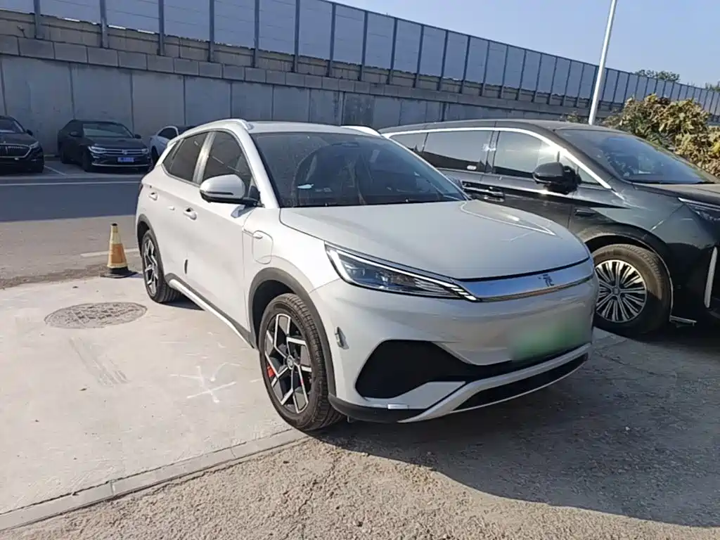 BYD Yuan Plus — миниатюра 4