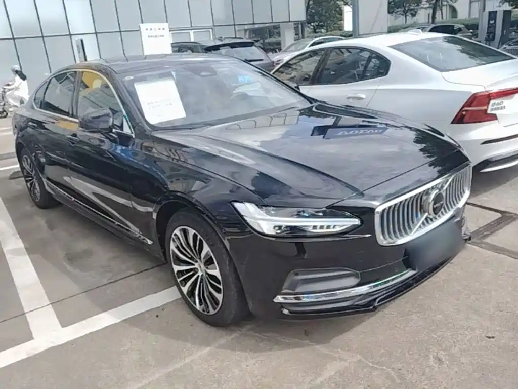 Volvo S90 — миниатюра 4