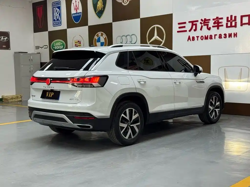 Volkswagen Tayron — миниатюра 6