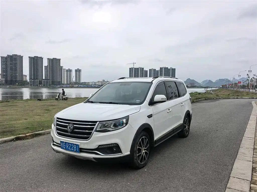 Fengxing Fengxing SX6 2017