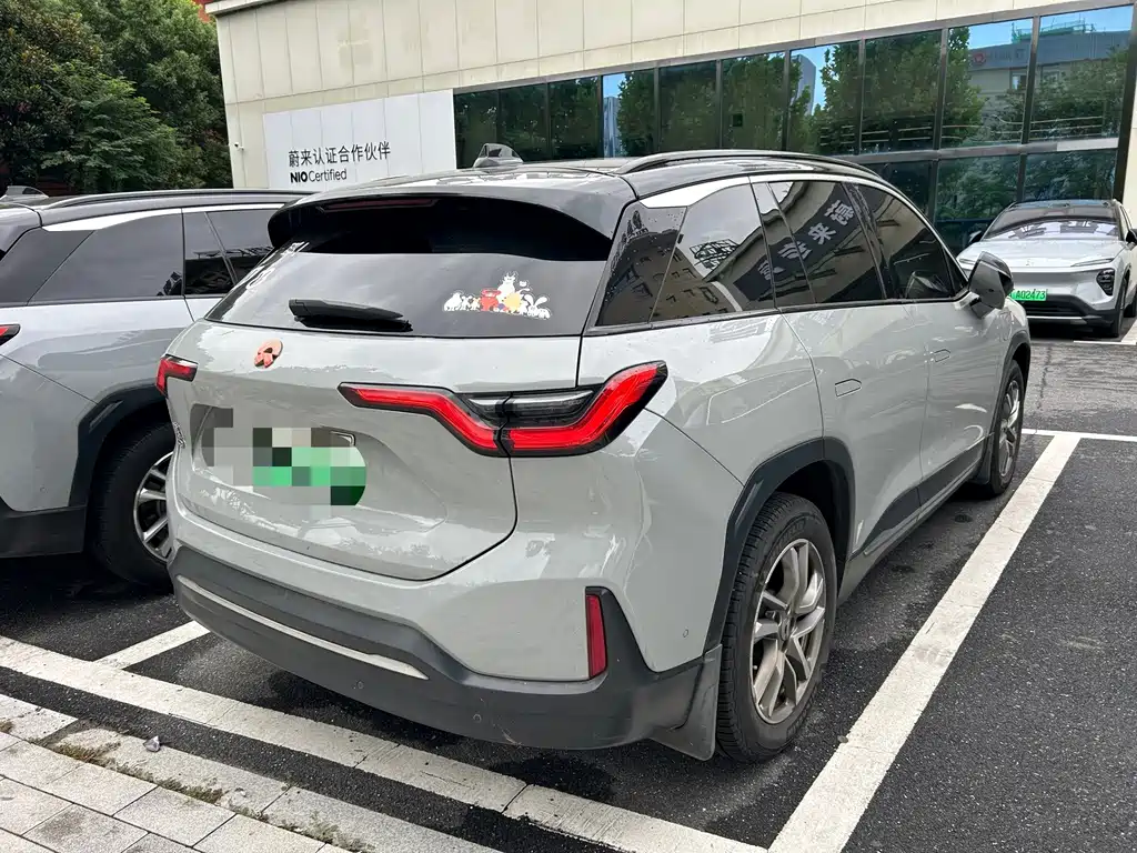 NIO ES6 — миниатюра 2