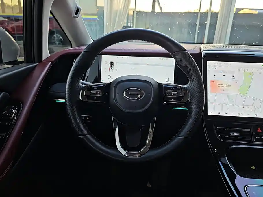 GAC Motor Trumpchi E9 — миниатюра 15