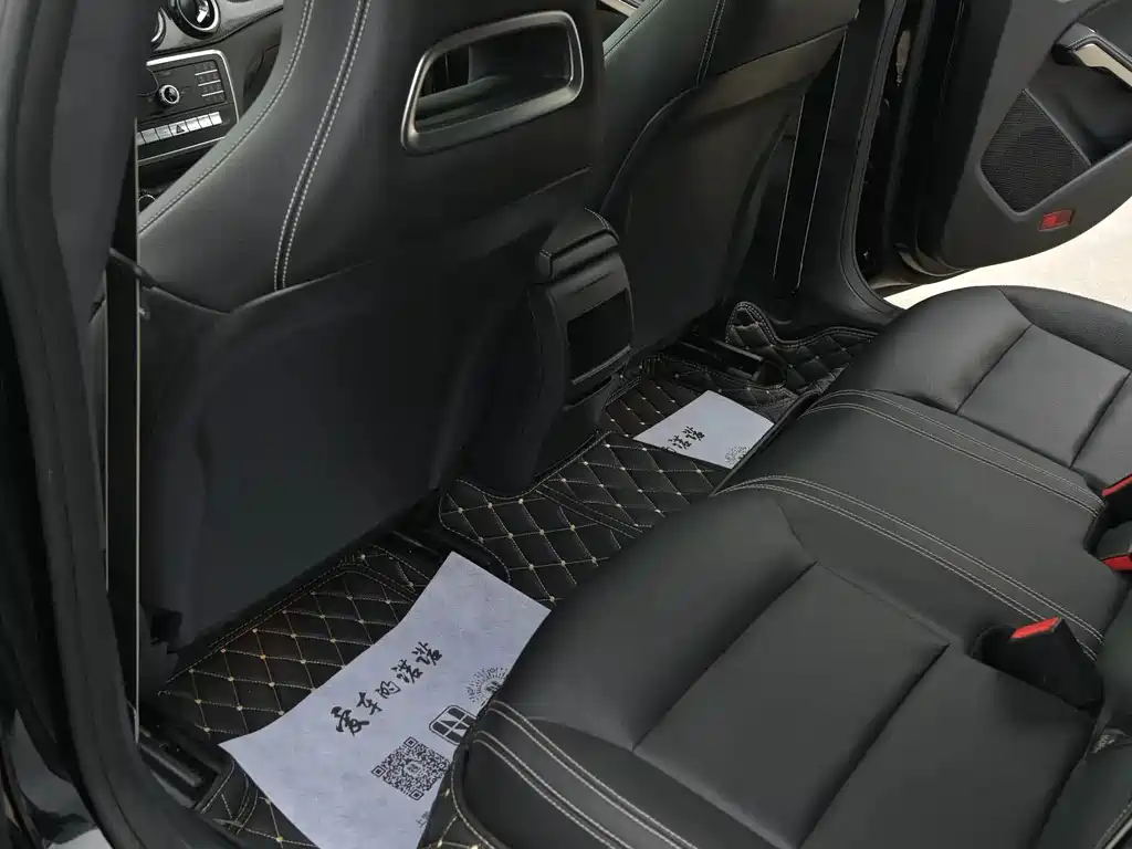 Mercedes-Benz CLA (Import) — миниатюра 13