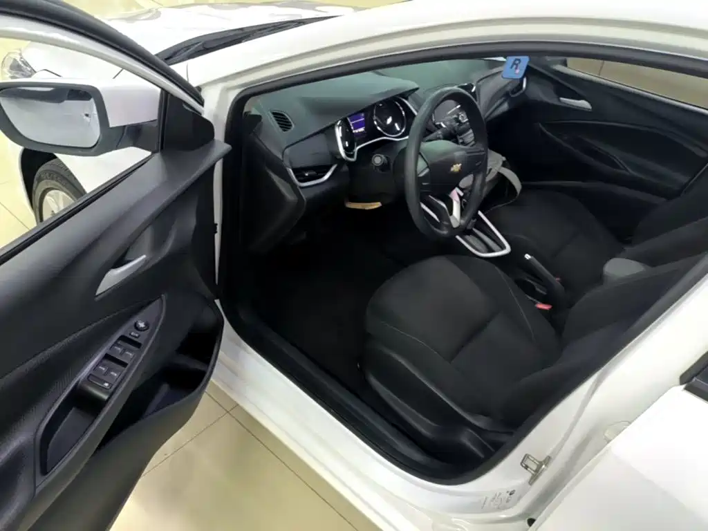 Chevrolet Cavalier — миниатюра 16