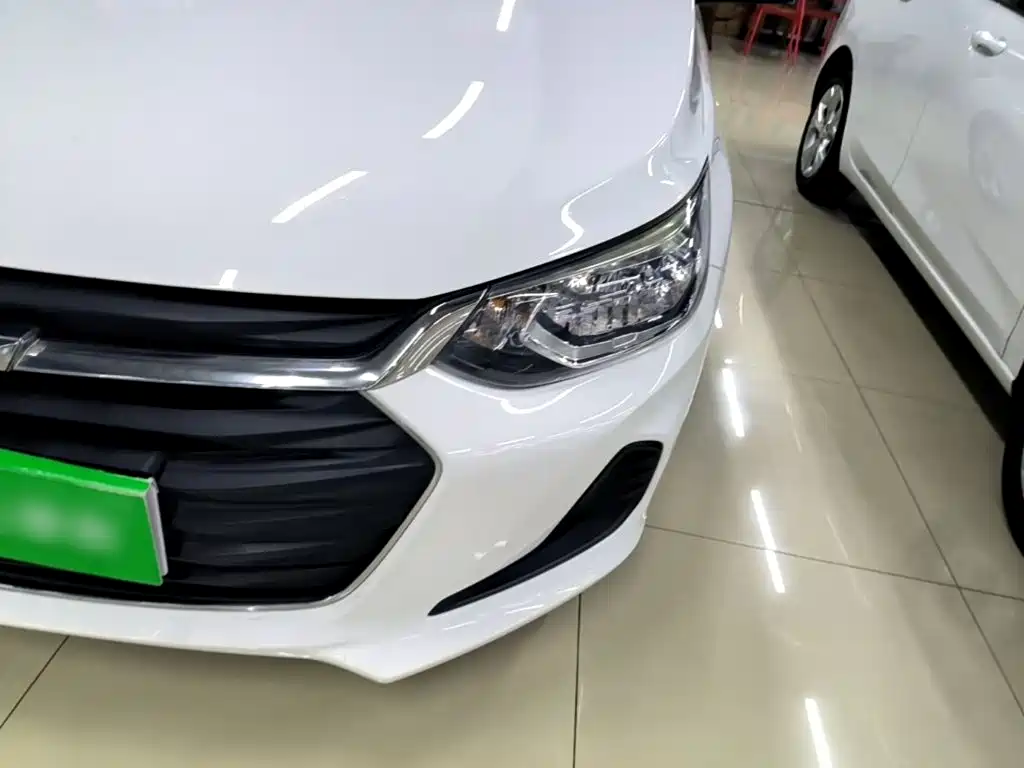 Chevrolet Cavalier — миниатюра 24