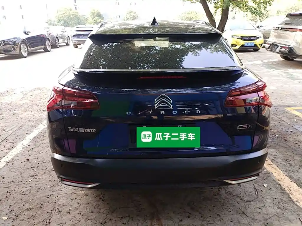 Citroen C5 X — миниатюра 6