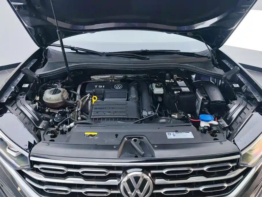 Volkswagen Tayron — миниатюра 10