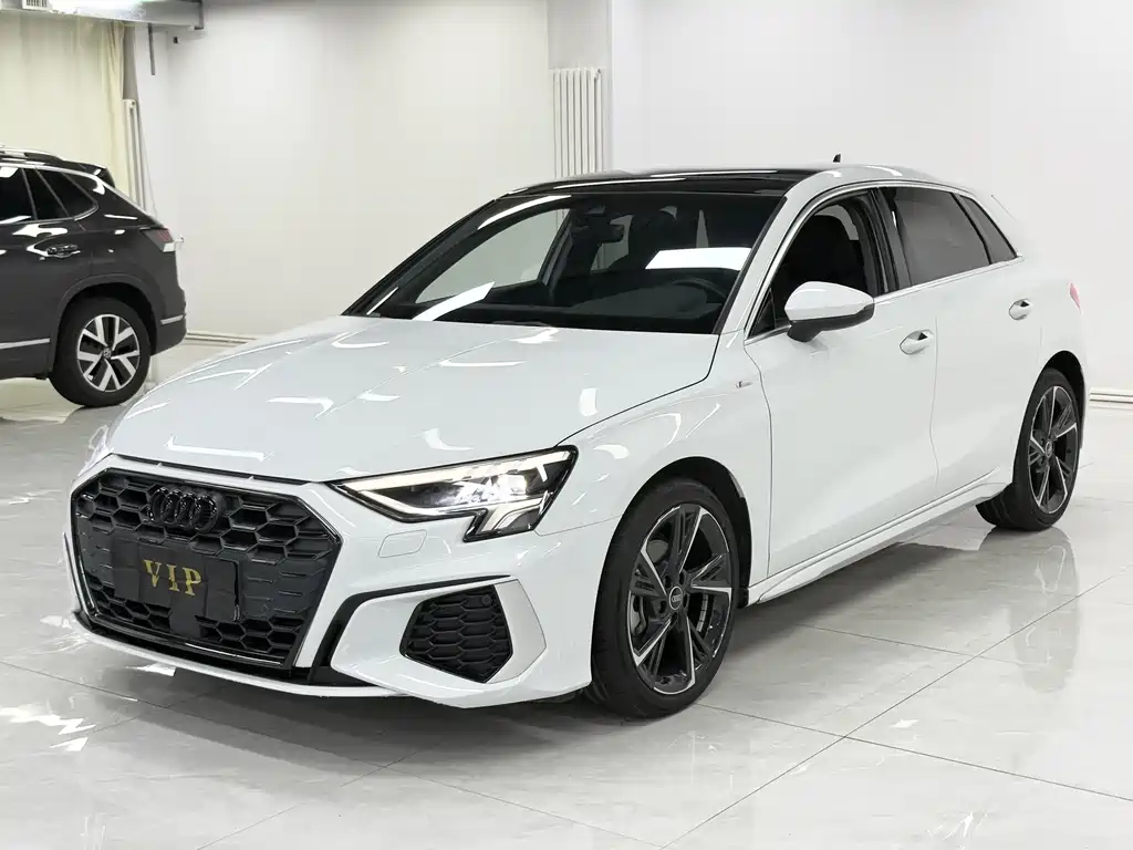 Audi A3 2022