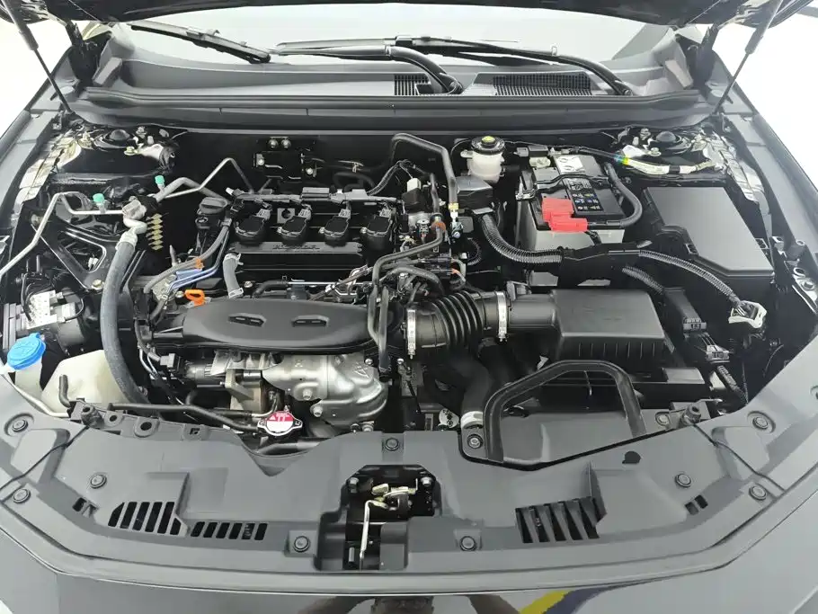 Honda Accord — миниатюра 10