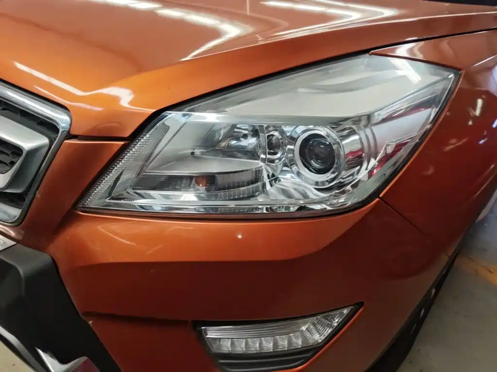 BAIC Senova X65 — миниатюра 24
