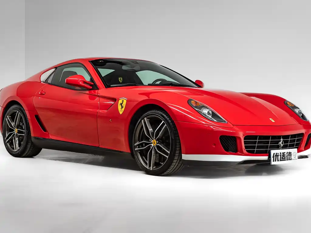 Ferrari 599 — миниатюра 2