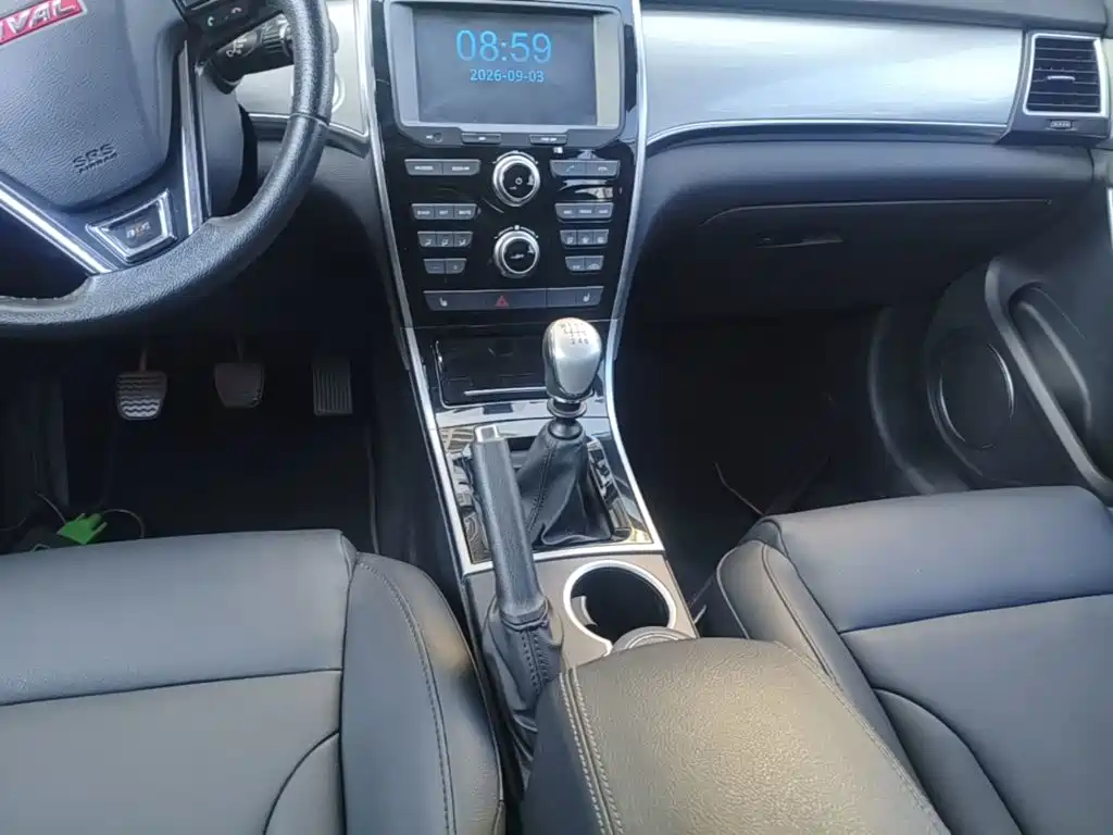 Haval H2 — миниатюра 14
