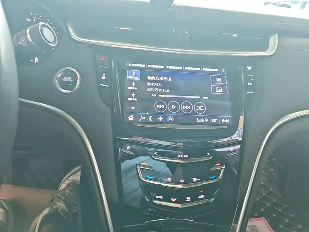 Cadillac XTS — миниатюра 13