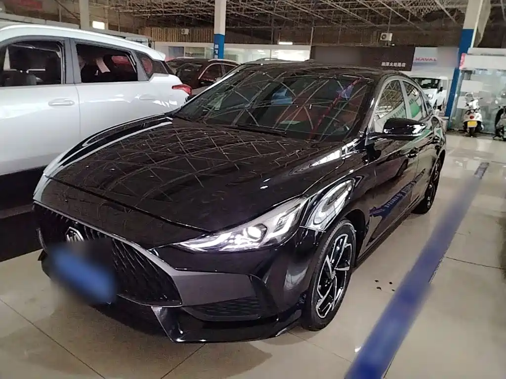 MG MG5 — миниатюра 2