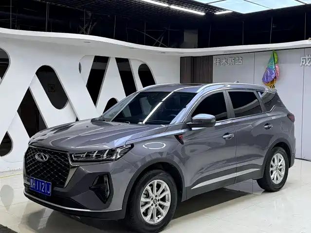 Chery Tiggo 7 Plus