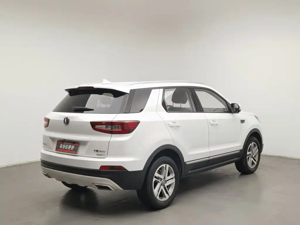 Changan CS55 — миниатюра 2