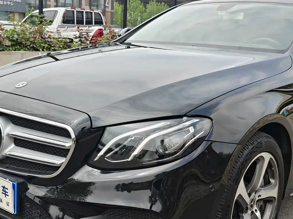 Mercedes-Benz E-Class E 2019 E 300 L Sport Luxury