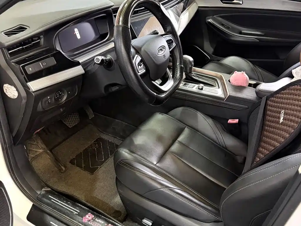 Chery Arrizo 5 PLUS — миниатюра 5