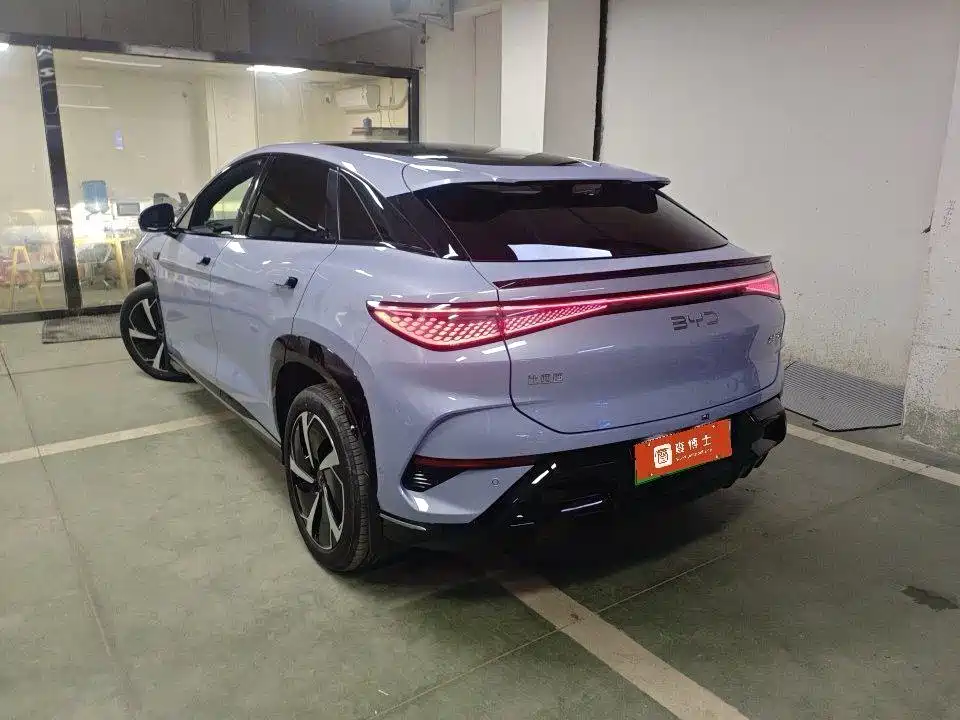 BYD Sealion 07 EV — миниатюра 7