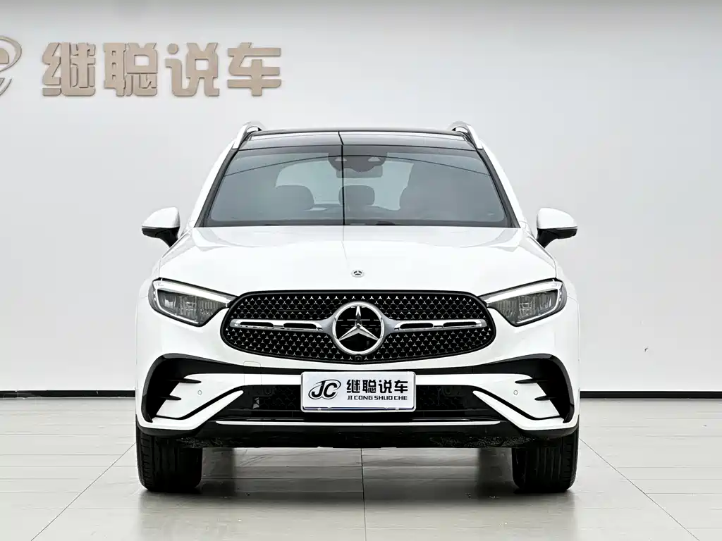 Mercedes-Benz GLC 2026 GLC 300 L 4MATIC 5 мест